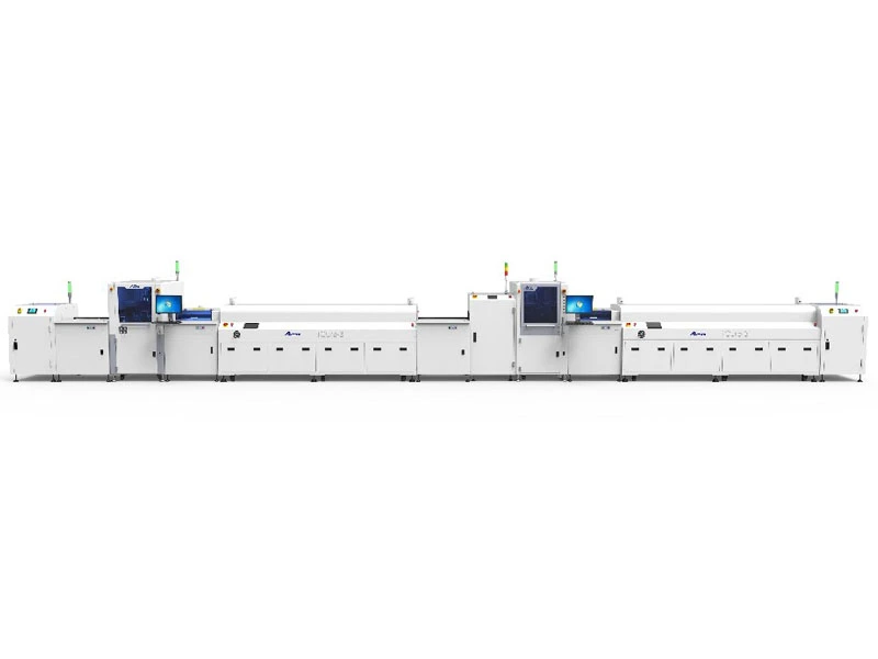 ပြီးပြည့်စုံသော Coating Line ဖြေရှင်းချက်