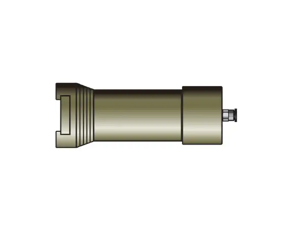အစိတ်အပိုင်းနှစ်ခု Cartridge