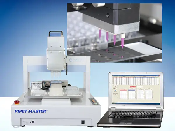 Hot-Melt Adhesive အတွက် HM-SuperJet Non-Contact Jet Dispenser