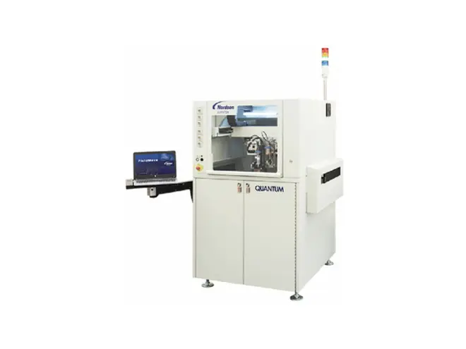 ASYMTEK Quantum Q-6800 တန်ဖိုးမြင့် အရည် ဖြန့်ဝေမှုစနစ်