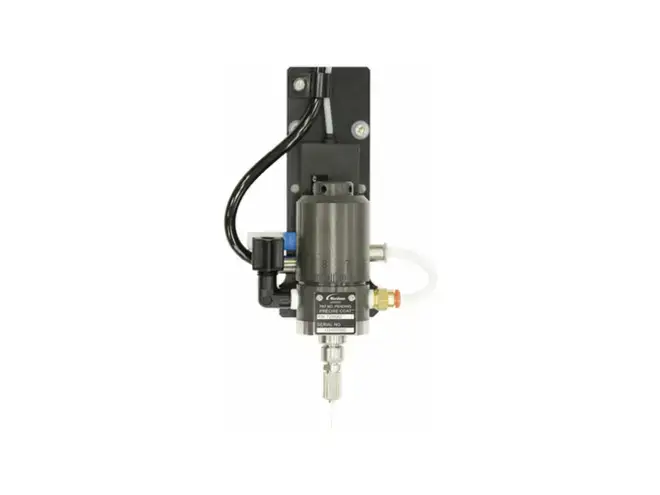 ASYMTEK SC-400 တိကျသောအလွှာဖုံးဂျက်လေယာဉ်
