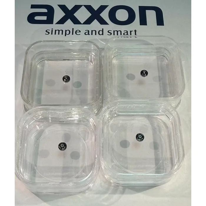 Axxon ထိန်းချုပ်ကိရိယာများ