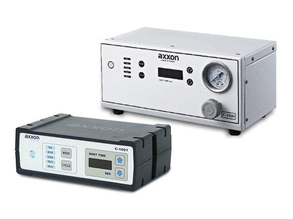 C-100 စီးရီး Multi-Valve Controller