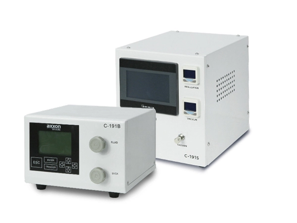 C-191 စီးရီး Auger Valve Controller