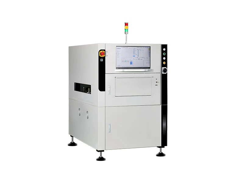D-Tec 3D စစ်ဆေးခြင်း။
