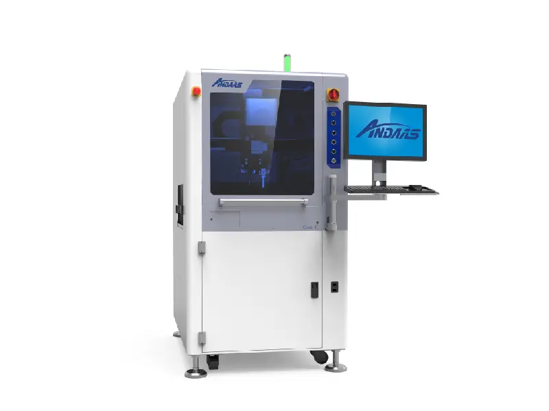 iCoat-5 စီးရီး တိကျသော အဖုံးအုပ်စက်