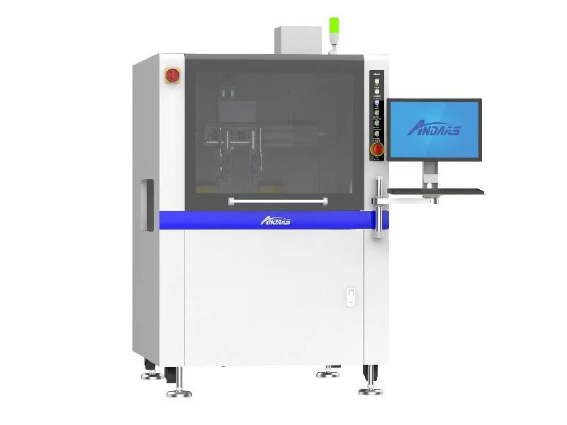 iCoat-5I ပေါင်းစပ်အလွှာနှင့် စစ်ဆေးရေးစက်