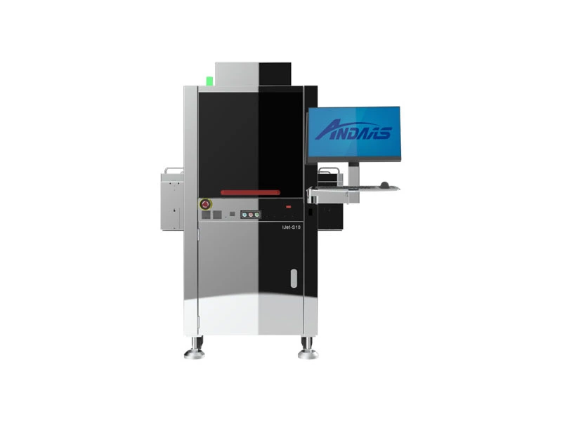 iJet-S10 ဖြန်းစက်