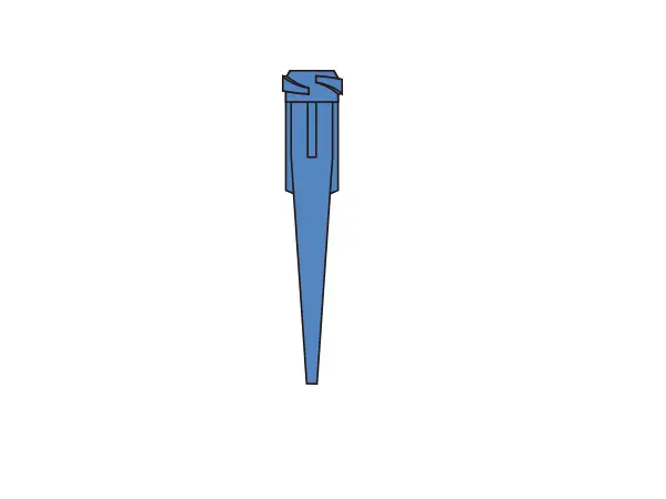 Beveled Needle