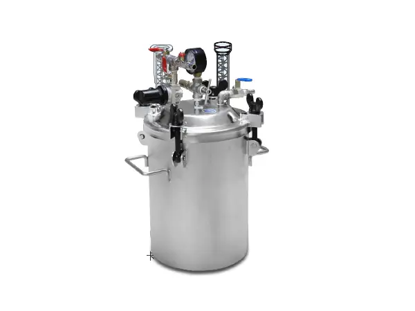 Pressure Tank