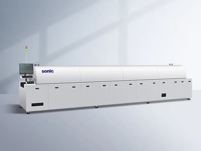 K-Series Vacuum Reflow Soldering စက်ပစ္စည်း