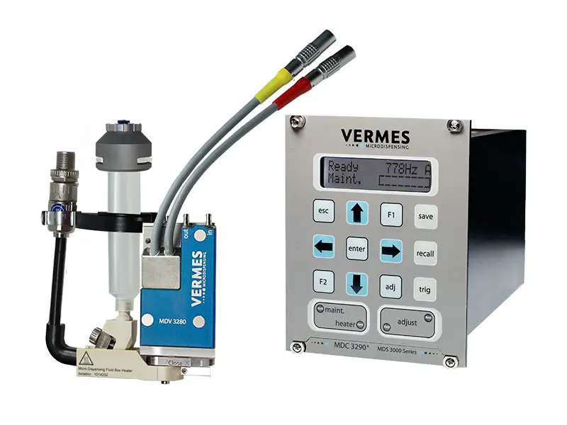 MDS 3280 စီးရီး Micro-Dispensing စနစ်