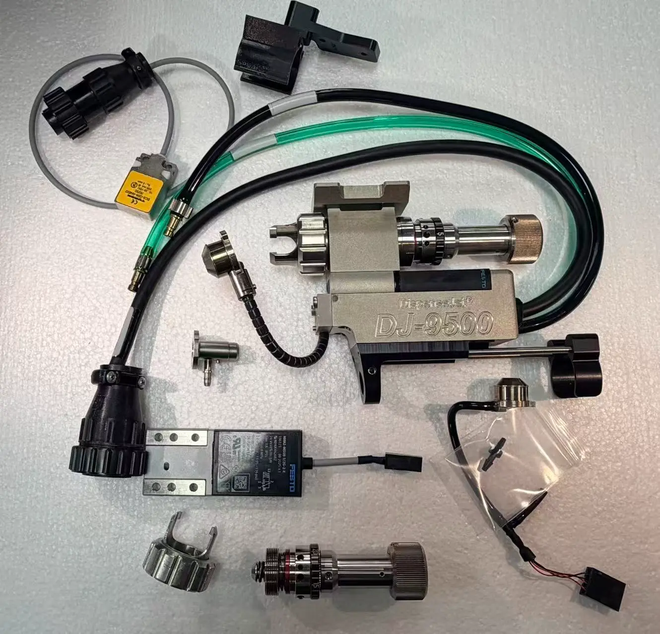 Nordson Valve အစိတ်အပိုင်းများ