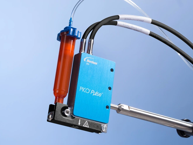PICO Pµlse Jetting Valve