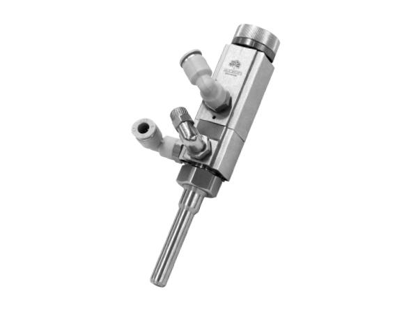 V-5800 အသေးစားမှုတ်ဆေး Valve
